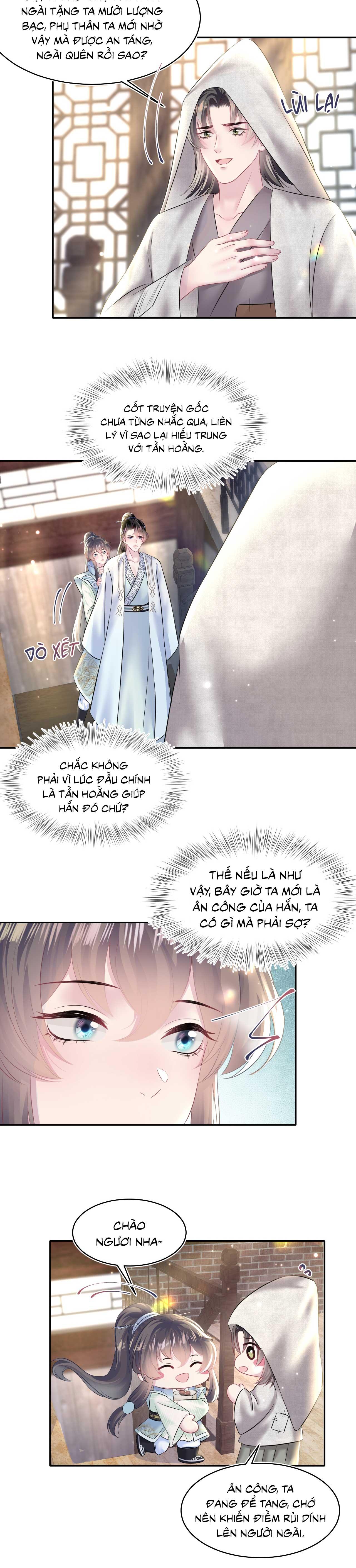 Tuyệt mỹ bạch liên hoa online dạy học Chapter 111 - Next Chapter 112