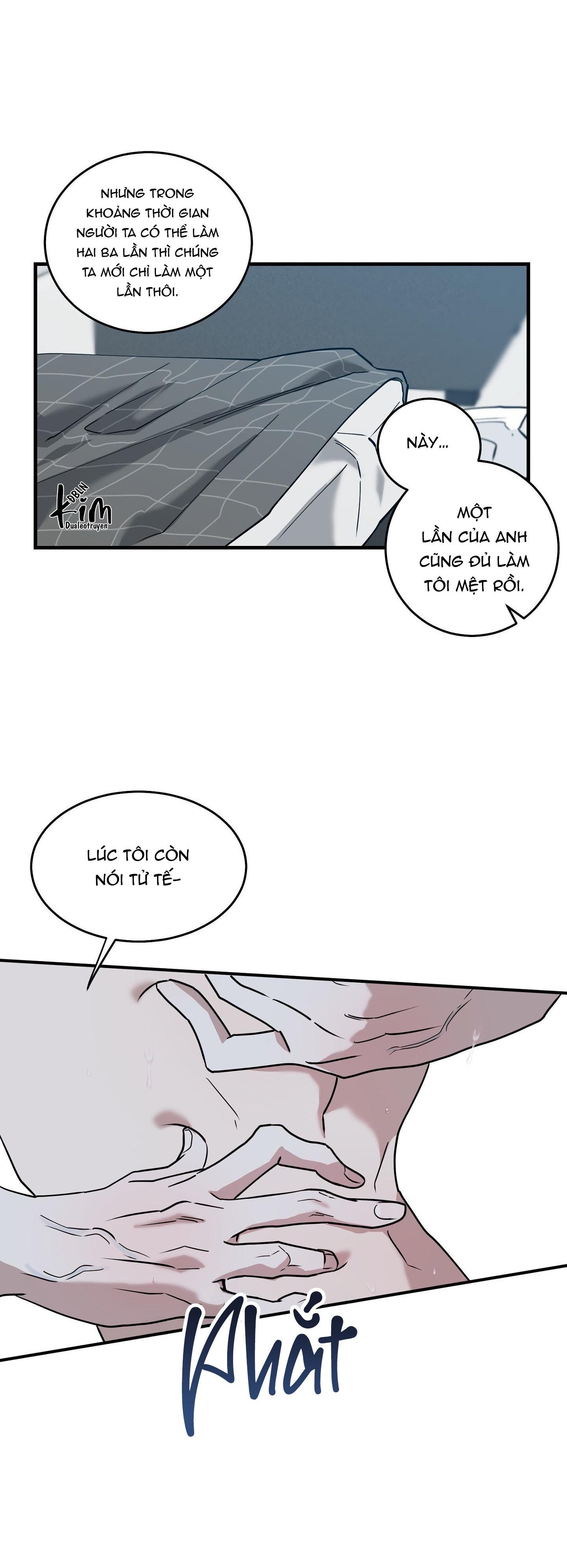 MẢNH VỠ CỦA ÁNH TRĂNG Chapter 6 - Trang 2