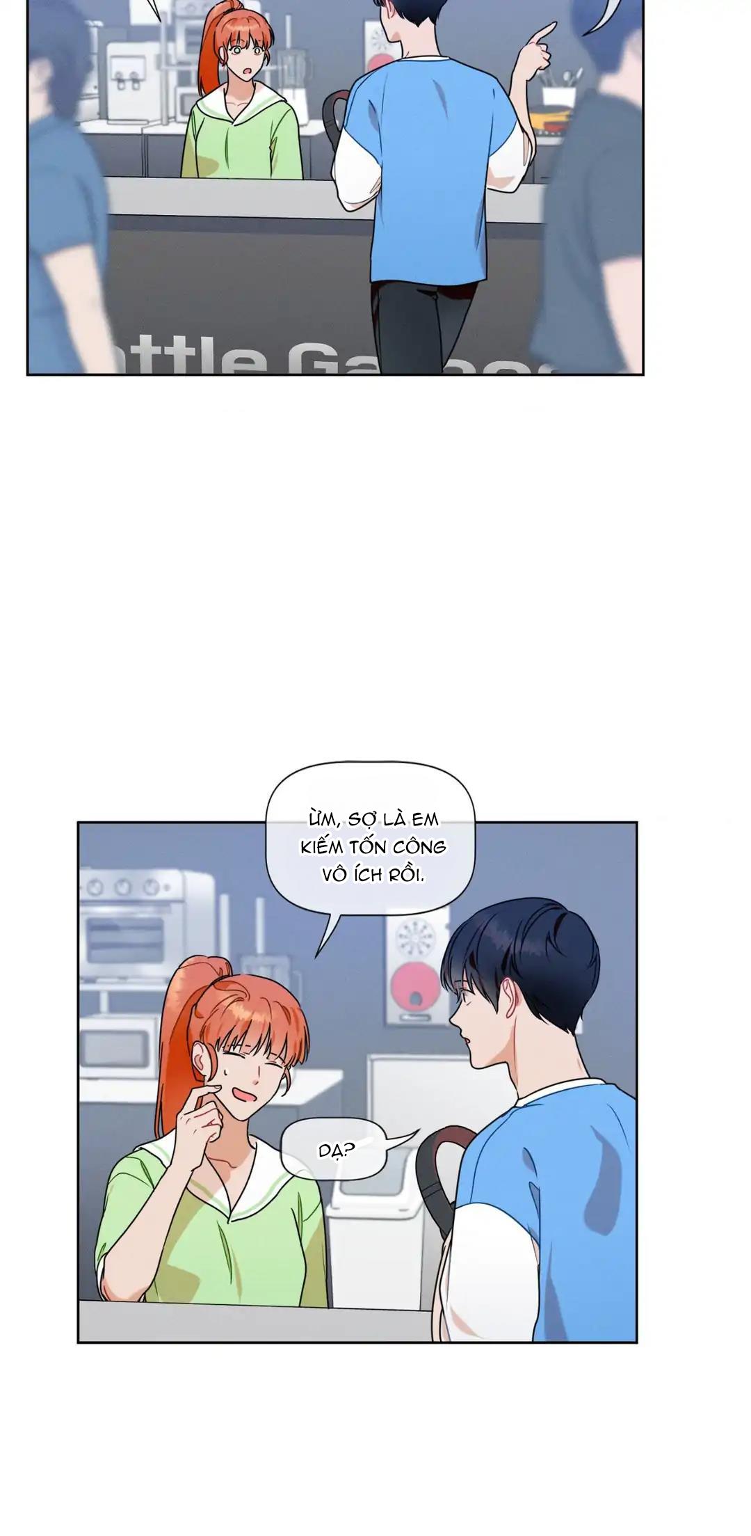 Tố Cáo Sếp Tôi Chapter 26 - Next 