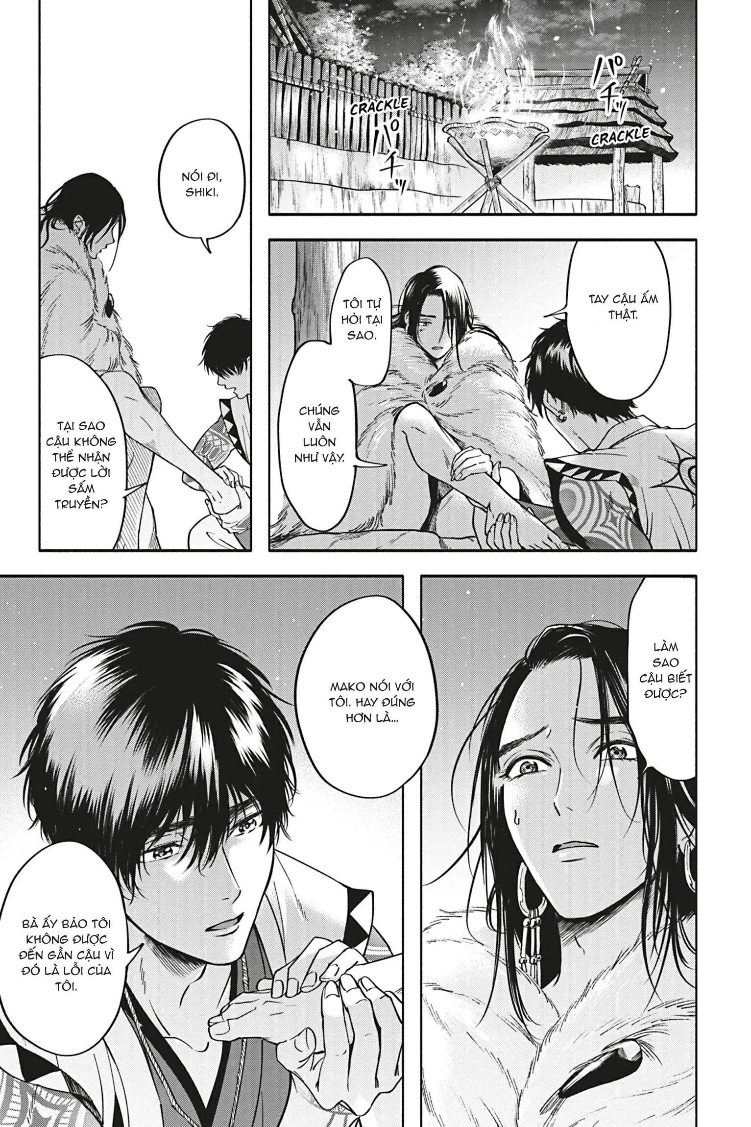 Tân Lang Bí Ẩn Chapter 5 - Trang 2