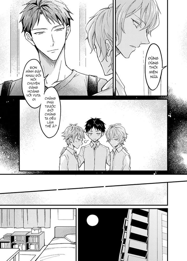 Tổng hợp oneshot Chapter 239.4 3P - Next 