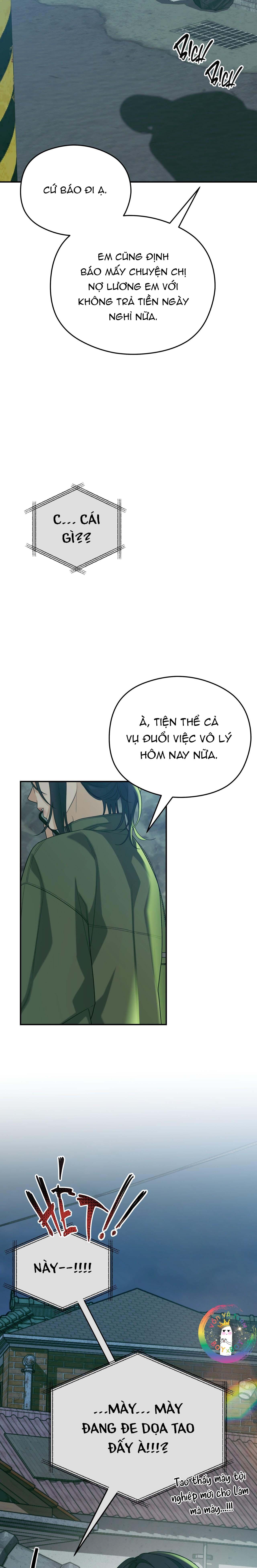 Tuyển Tập GL Ngắn 18+ Chapter 28 Give Love - Next Chapter 29 Give Love