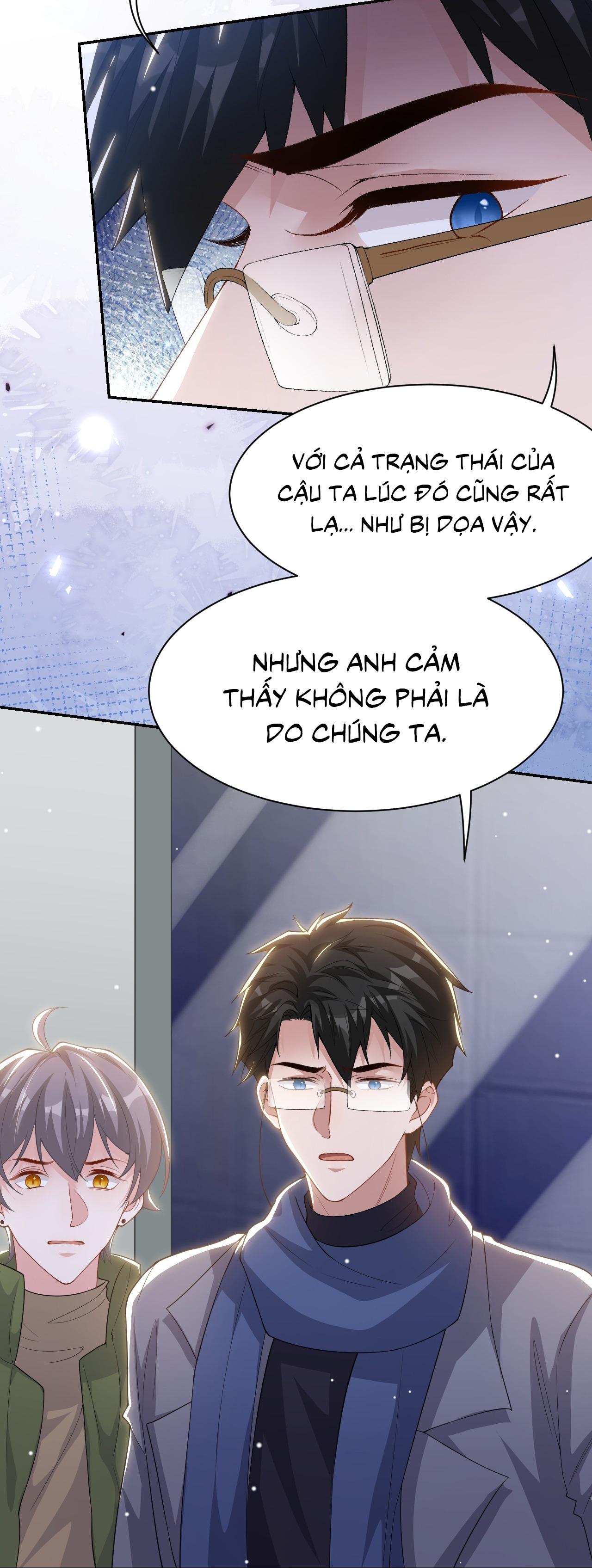 Quan hệ thế thân Chapter 207 - Next 