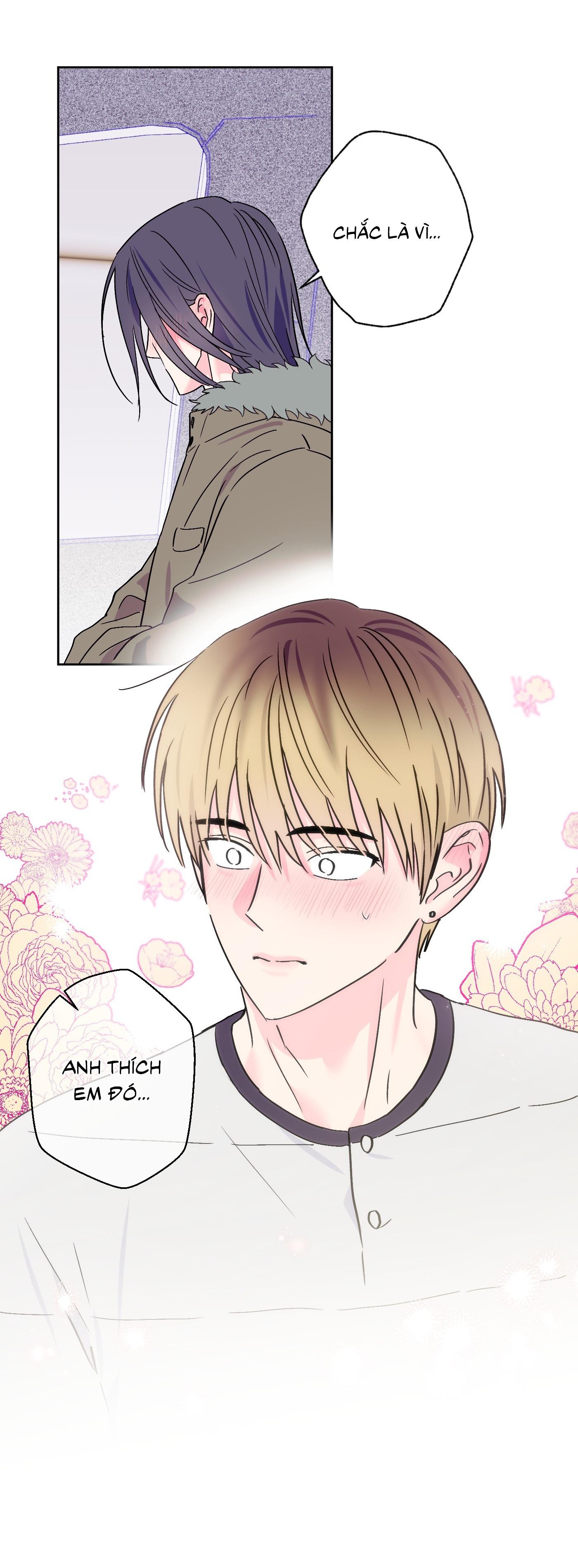 Vụ bê bối của Beta Chapter 52 - Next 