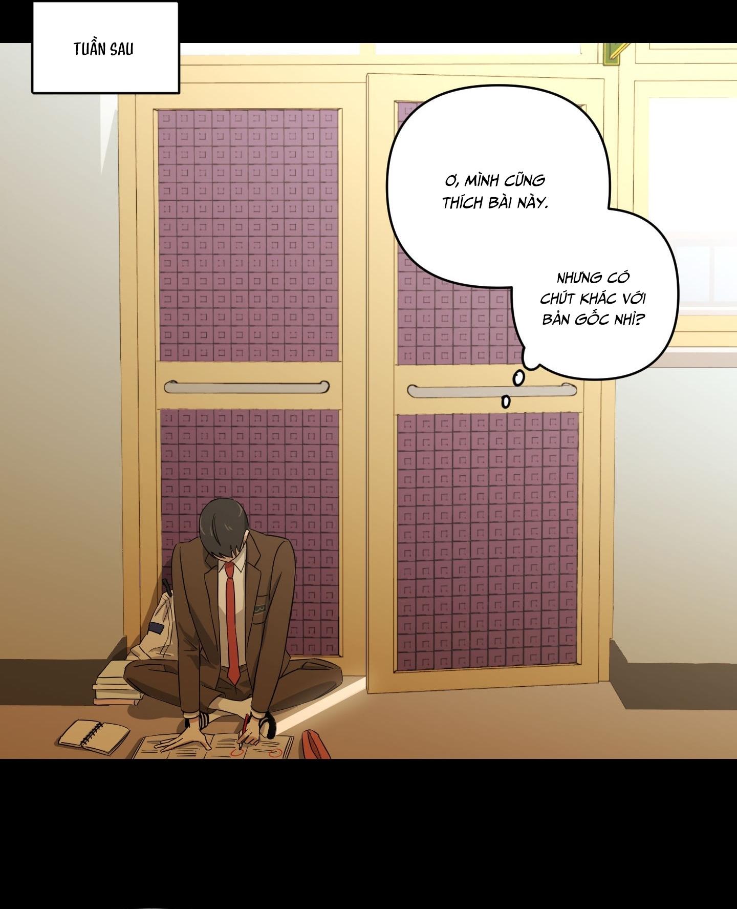 GUITAR ĐIỆN VÀ CÀ VẠT Chapter 5 - Next 