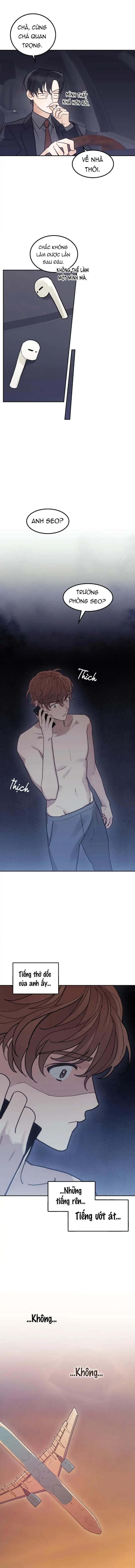 Lỗ Liên Kết Chapter 8 - Next 