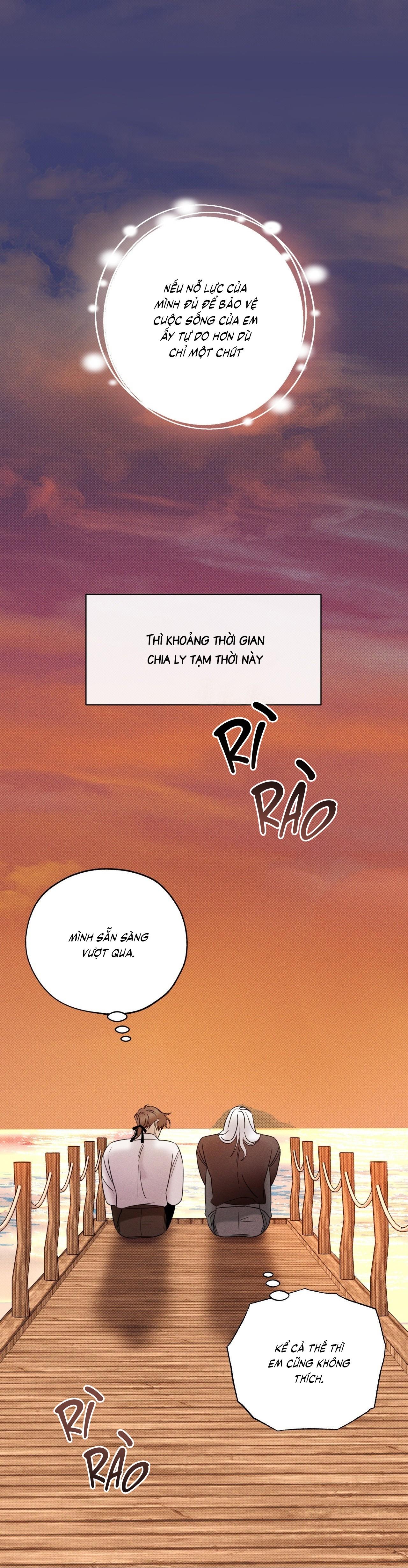 (CBunu) Đầm Lầy Của Nhân Ngư Chapter 28 - Next Chapter 29