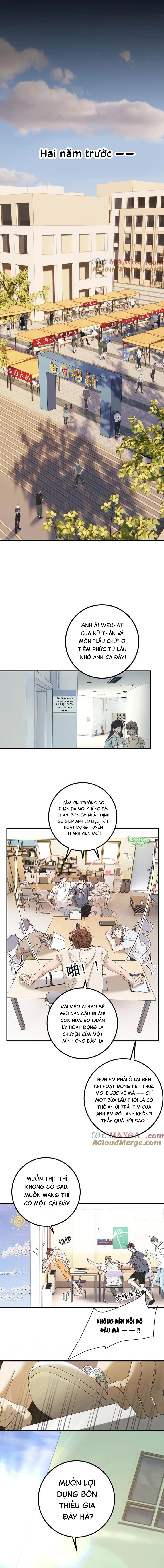 Chọc Quê Vương Tử Mỗi Ngày Chapter 1 Hachiennhom - Next 