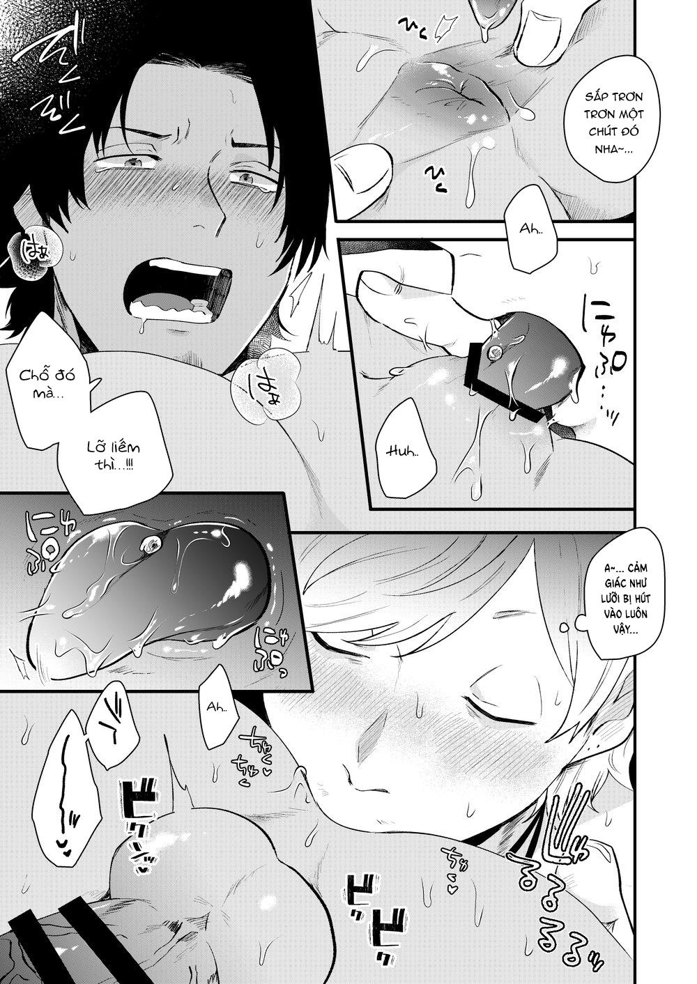Tổng hợp oneshot Chapter 279 - Next 