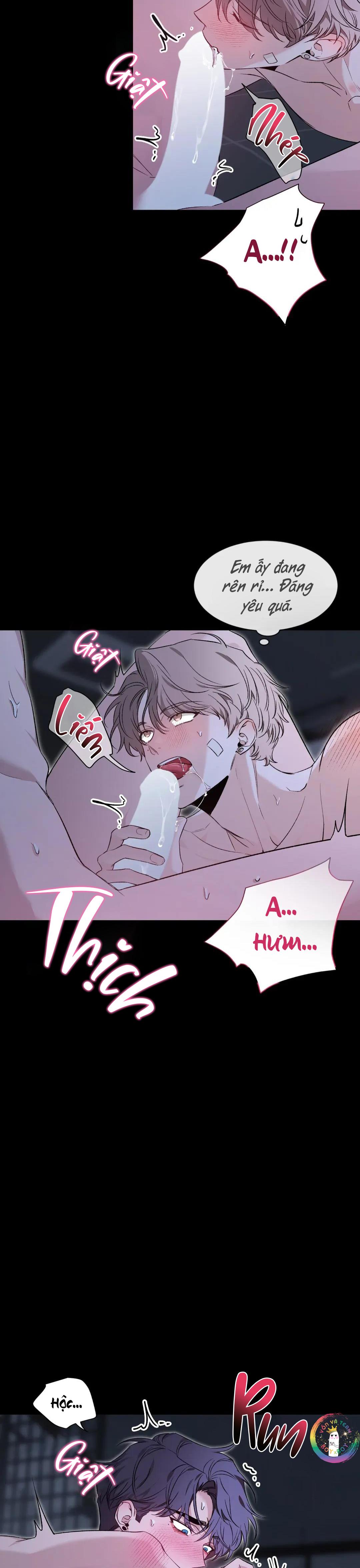 SKETCH Chapter 83 Sếch cháy quần - Next 