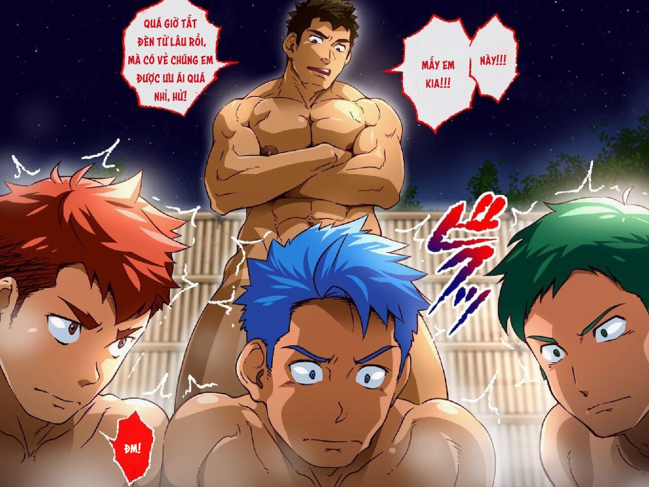 50 sắc thái làm tình Chapter 10 - Next Chapter 11