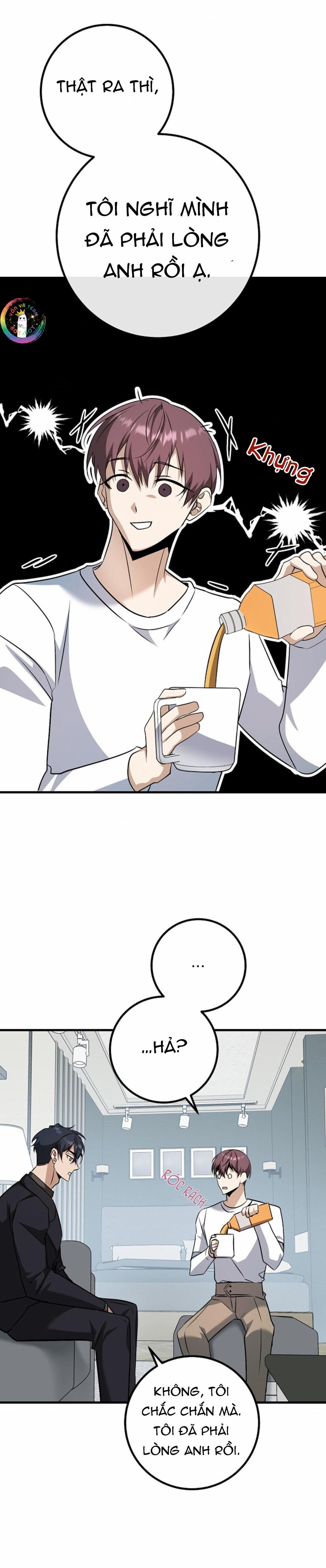 Xin Sếp Phê Duyệt Tối nay Chapter 11 - Next Chapter 12