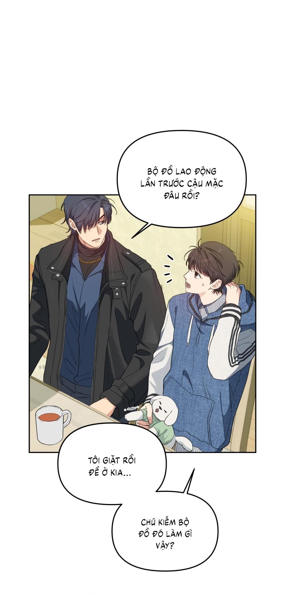 (CBunu) Cherry Cake Chapter 34 - Next 