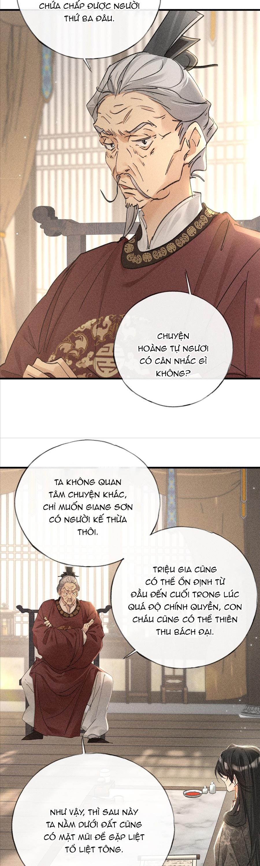 Dụ địch thâm nhập Chapter 73 - Next 