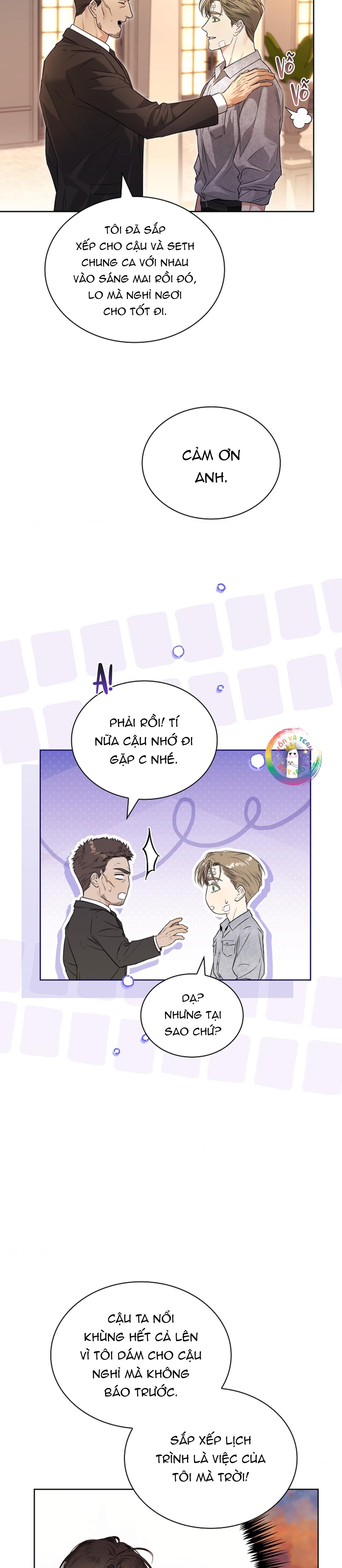 CÓ GIỎI THÌ HÔN TÔI ĐI Chapter 26 - Next Chapter 27 H tình củm