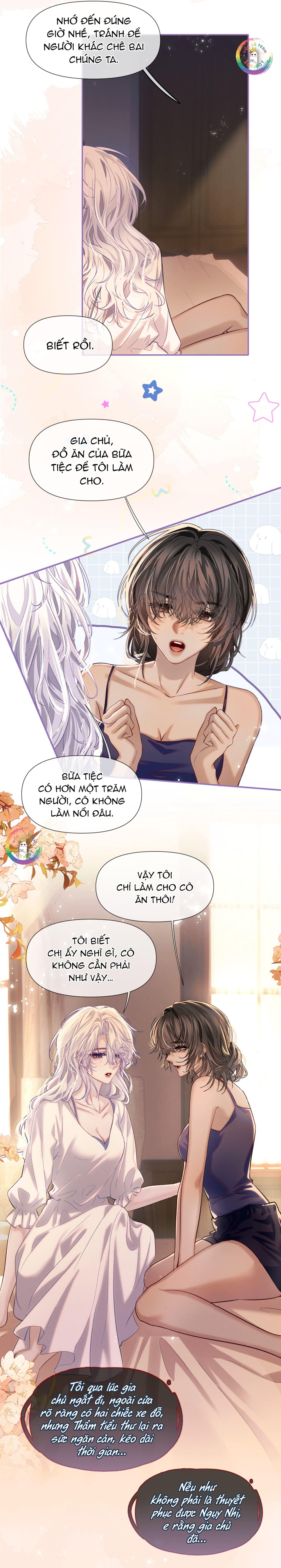 Thiết Lập Yêu Cầu Tôi Yêu Em Chapter 17 - Next 