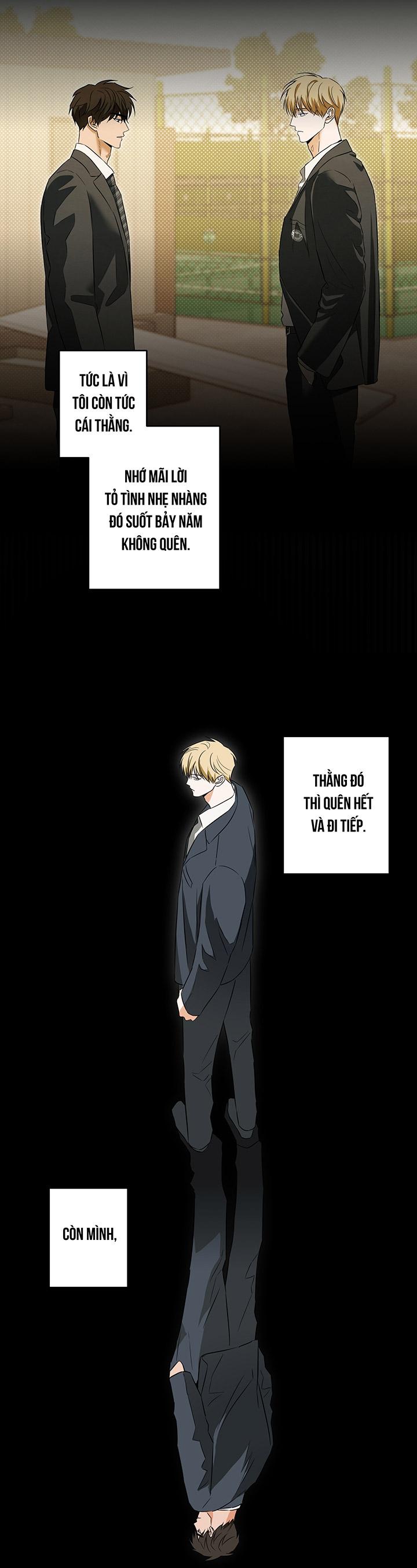 [DDT] CHIẾN LƯỢC ĐOẠT TÂM CỦA CUỘC TÌNH ĐƠN PHƯƠNG Chapter 3 - Trang 2