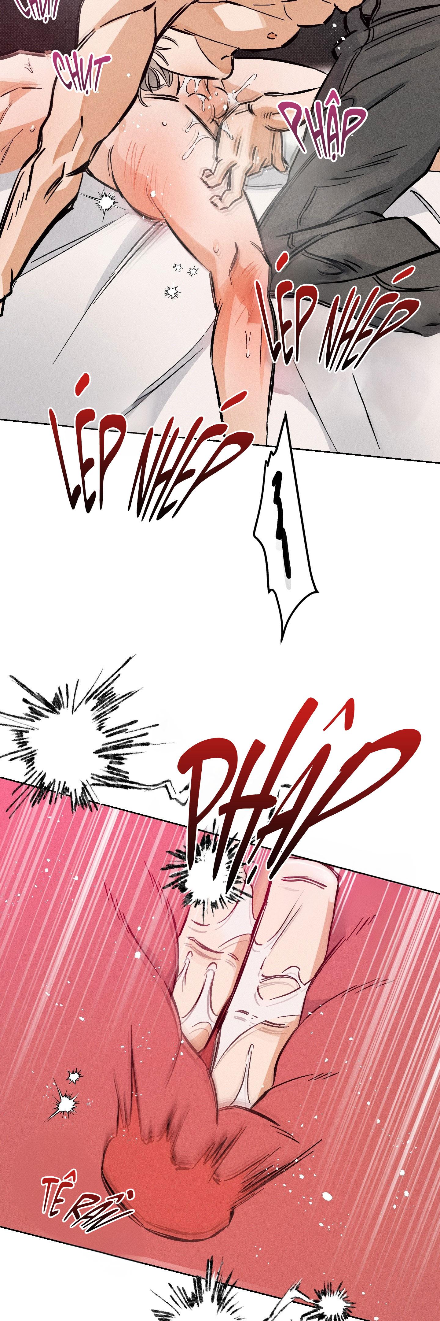 STAGE BEHIND Chapter 10 - Trang 2