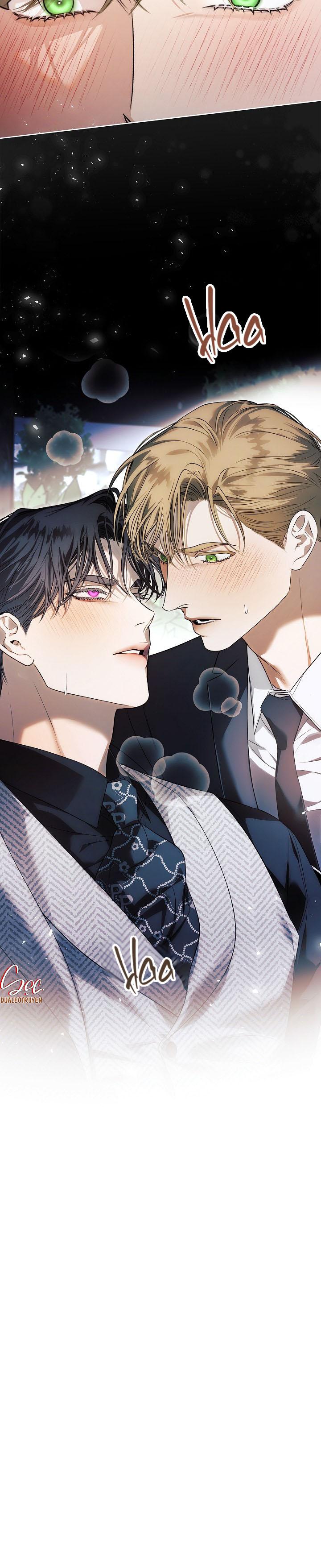 (ABO) KISS ME IF YOU CAN Chapter 15 - Next 