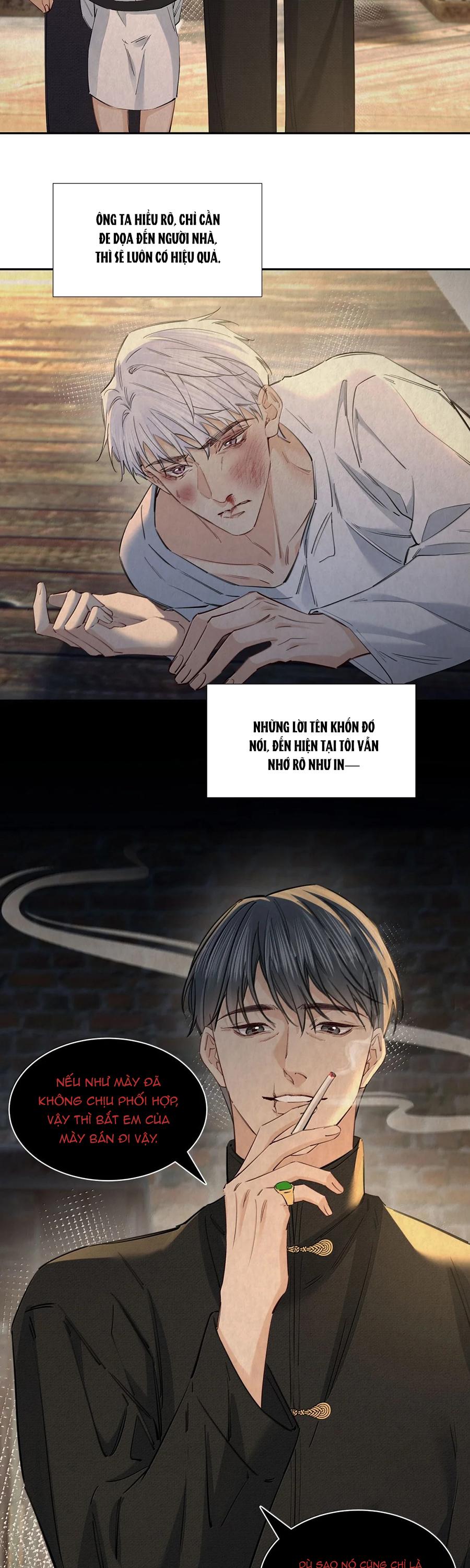 Quan Hệ Đói Khát Chapter 29 - Next 