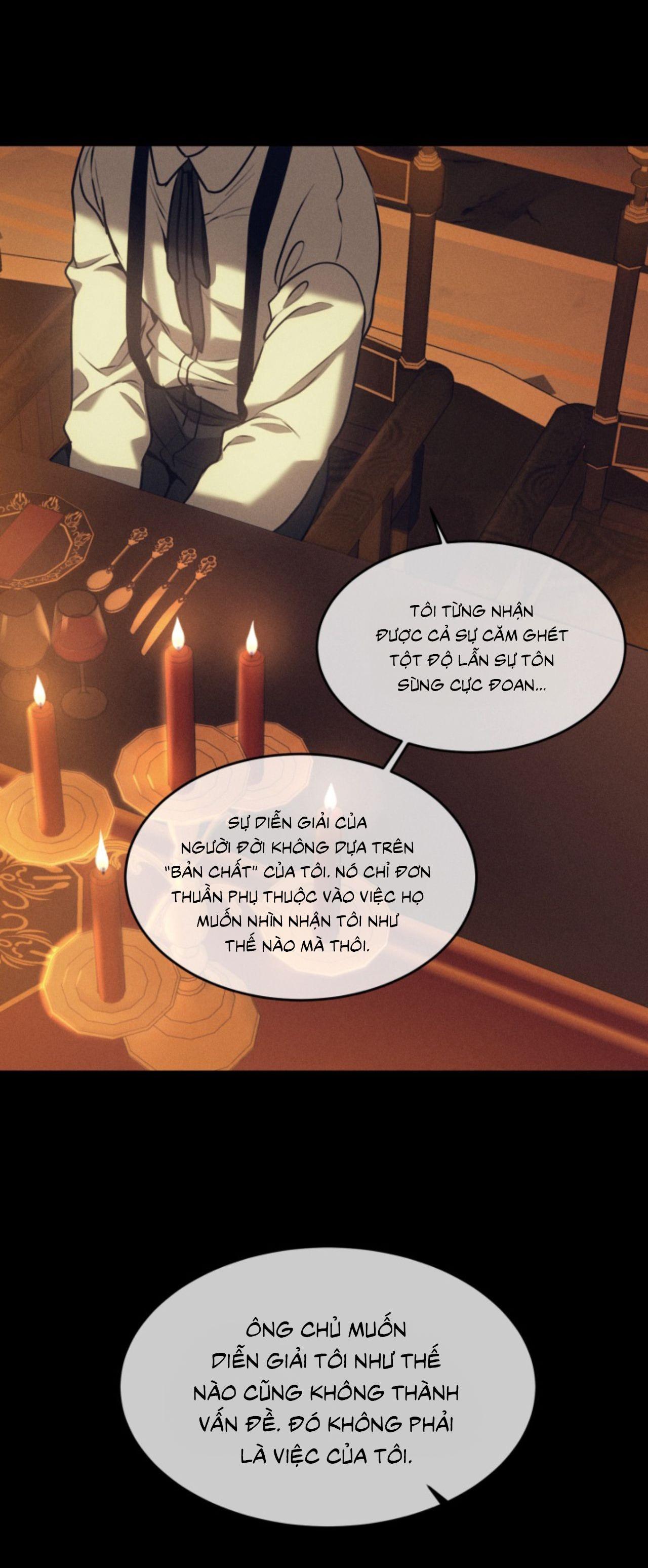 Tiệm bánh nóng bỏng và gợi cảm Chapter 33 H++ End - Next 