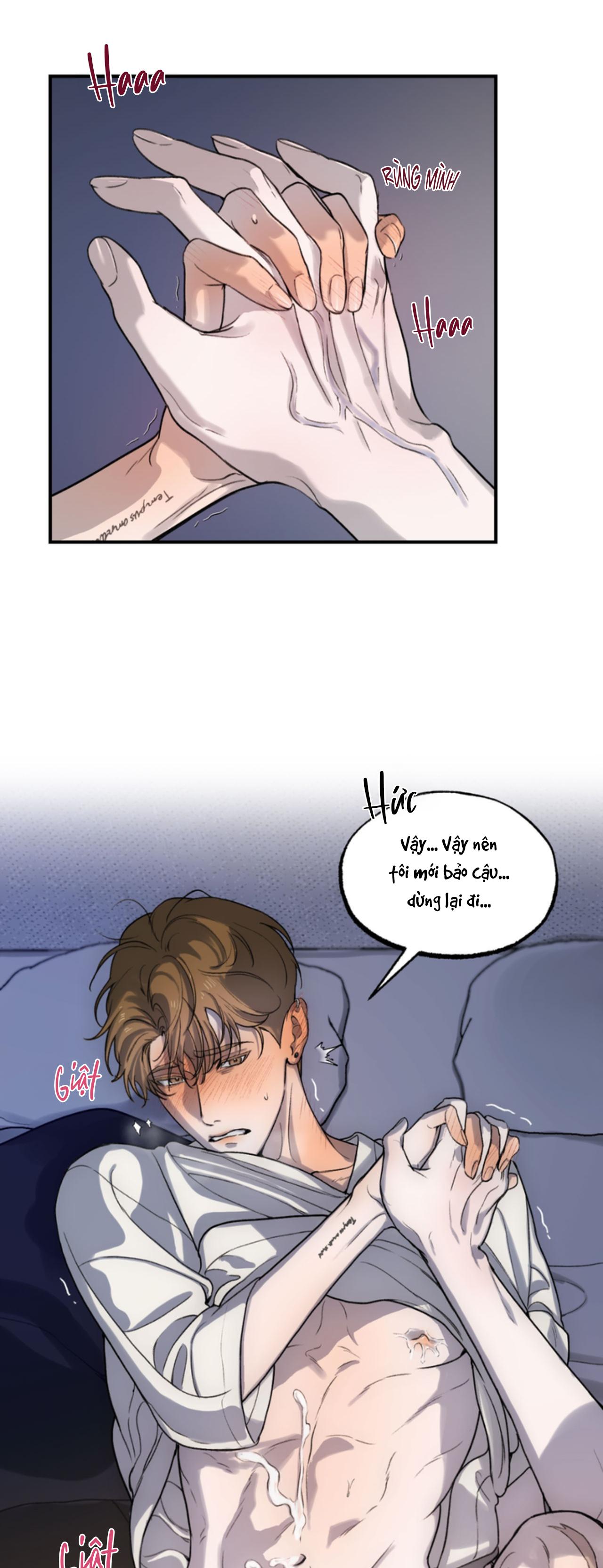 Deepest Confession Chapter 4 - Trang 2