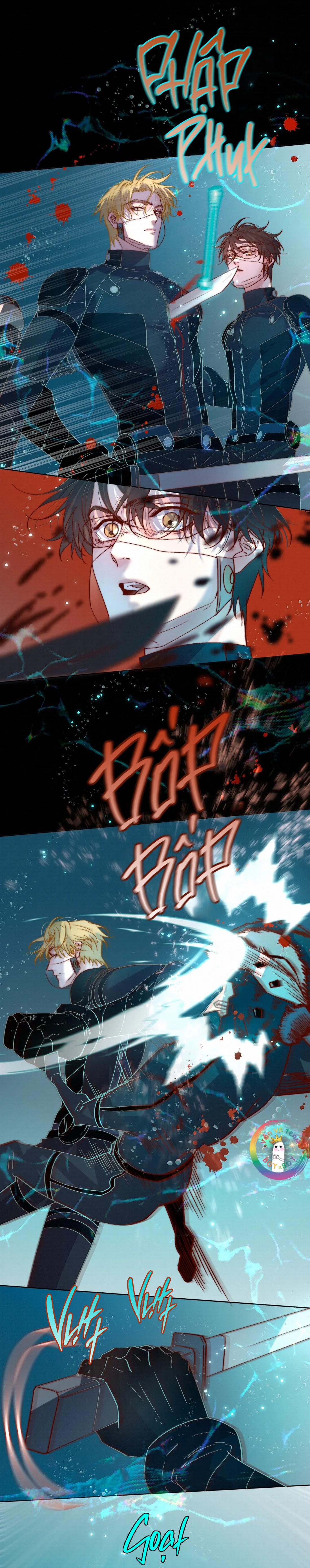 Trỗi Dậy Từ Tro Tàn Chapter 100 - Next Chapter 101