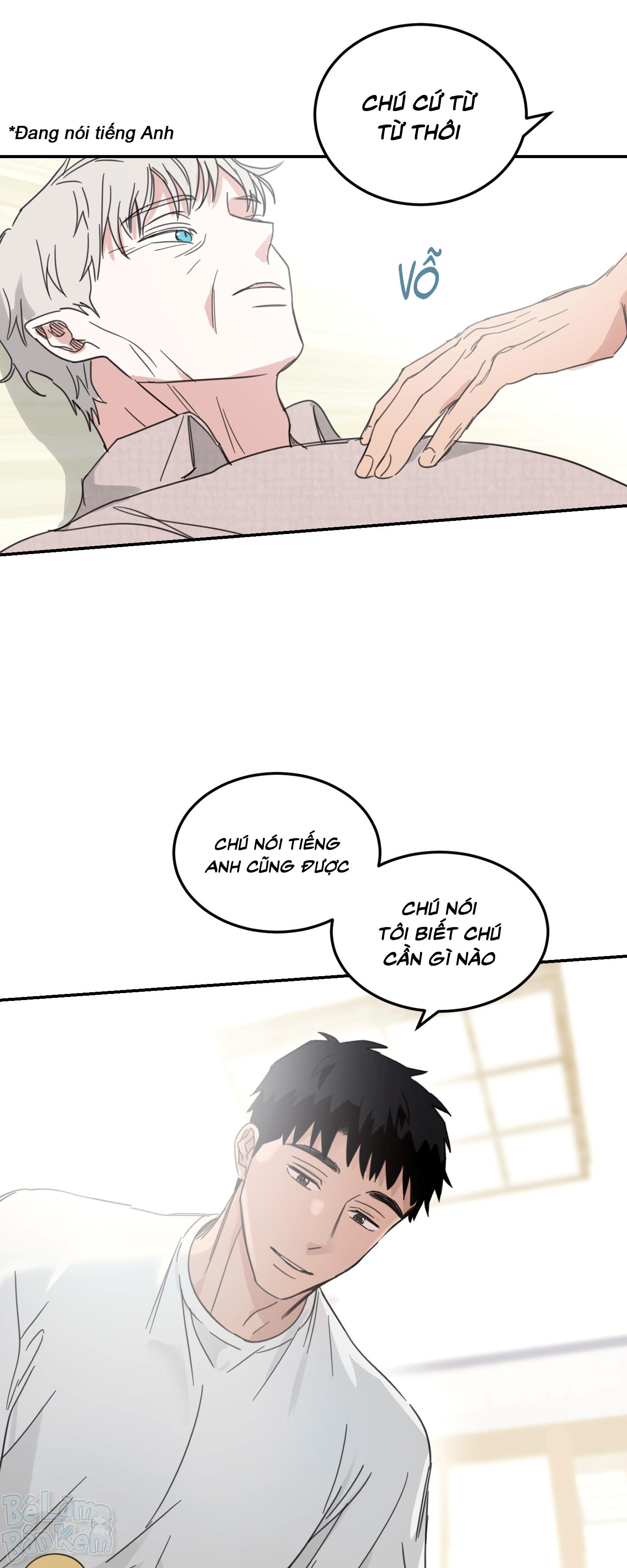 NGÔI NHÀ HƯỚNG MẶT TRỜI MỌC Chapter 58 - Trang 2