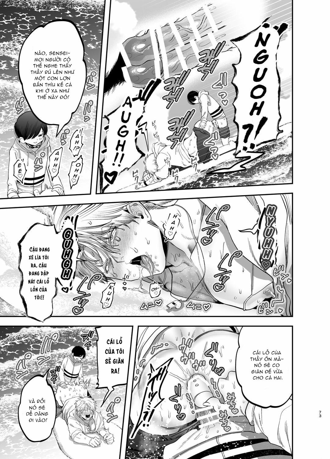 Tổng hợp boylove 18+ Chapter 398 - Next Chapter 399