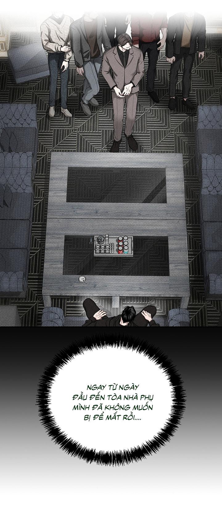 [DDT] KẺ ĐÁNH CẮP TRÁI TIM Chapter 2 19+ - Next Chapter 3 19+