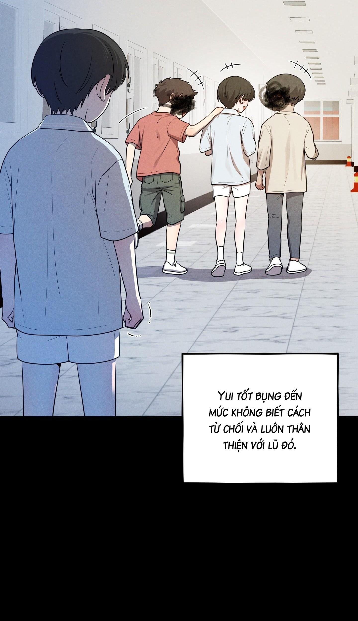 (CBunu) Chuyện Rằng Tôi Yêu Cậu Chapter 30 - Next 