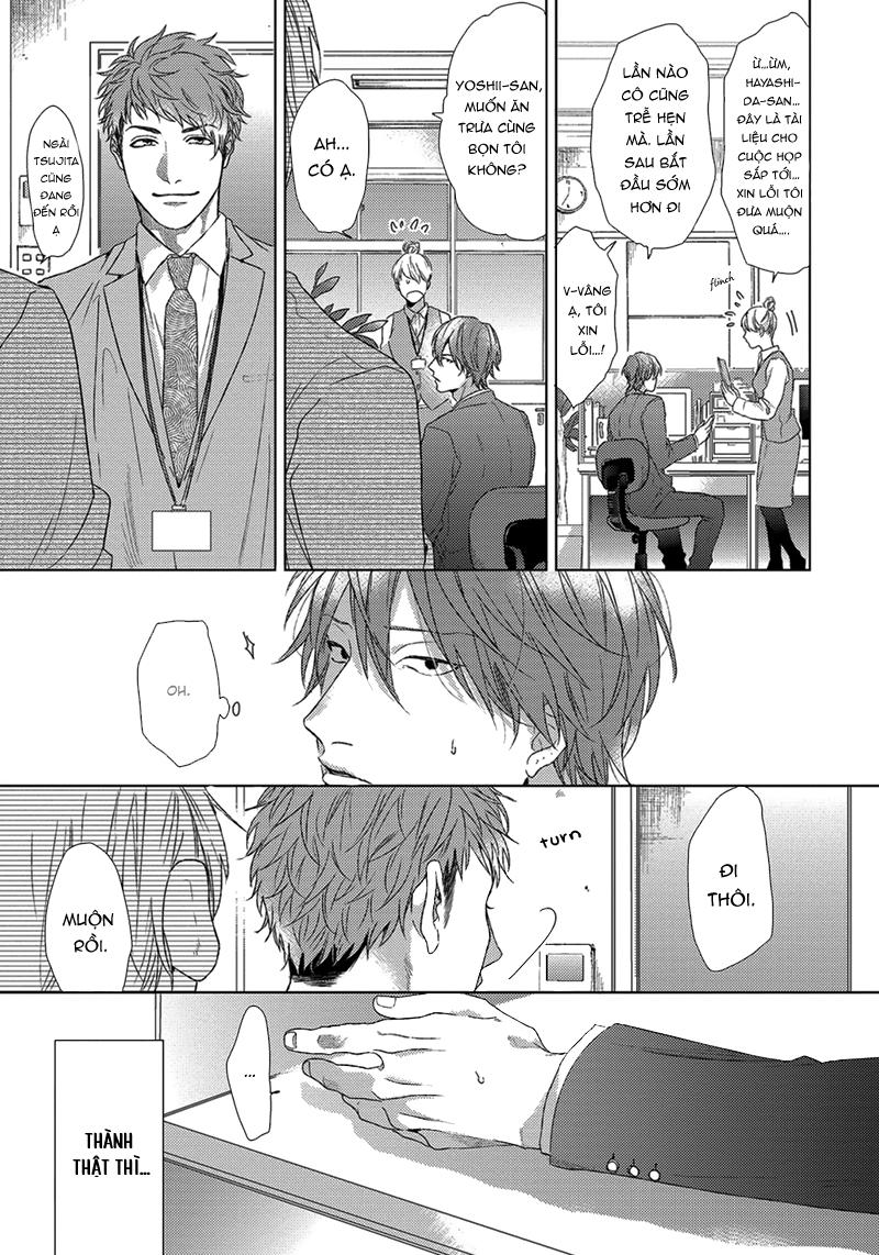 Series BL Manga Chapter 20.5 - Next 
