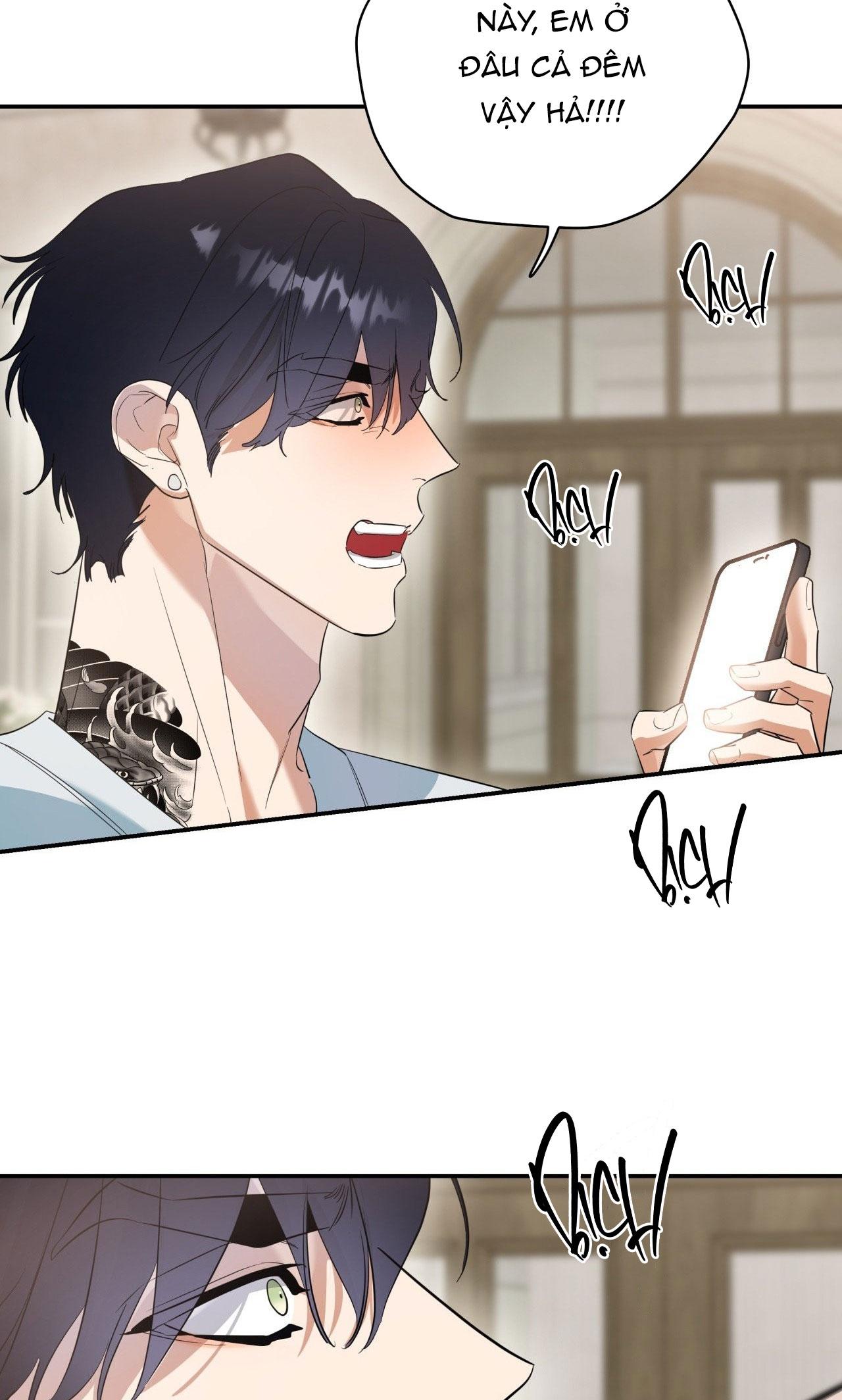 LỆNH CỨU RỖI Chapter 78 - Next Chapter 79