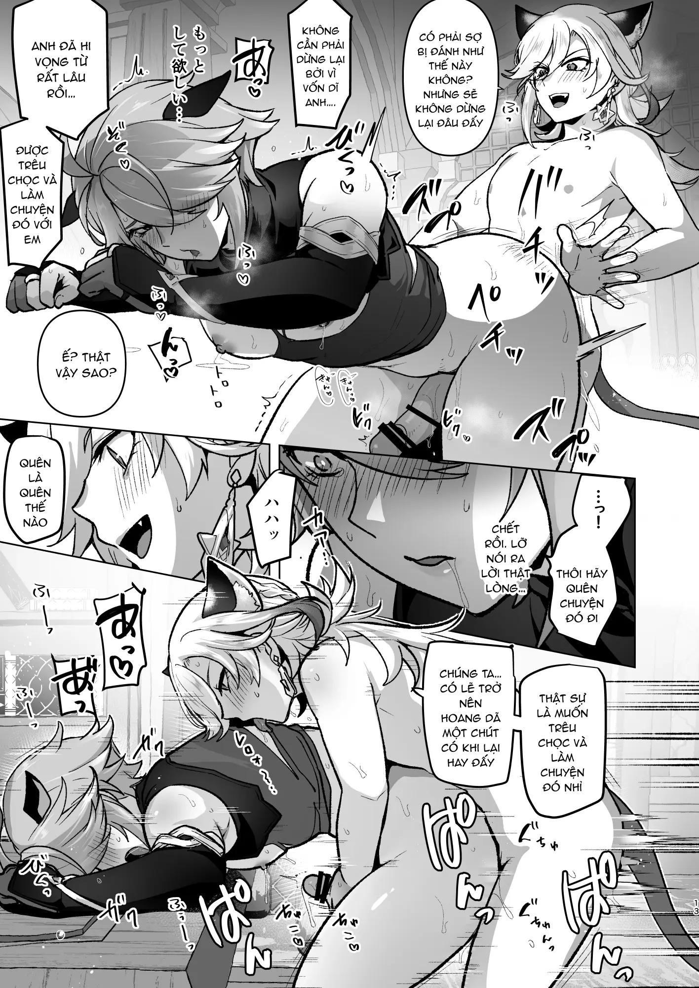 ONESHOT COI LÀ NỨNG Chapter 335 - Next Chapter 336
