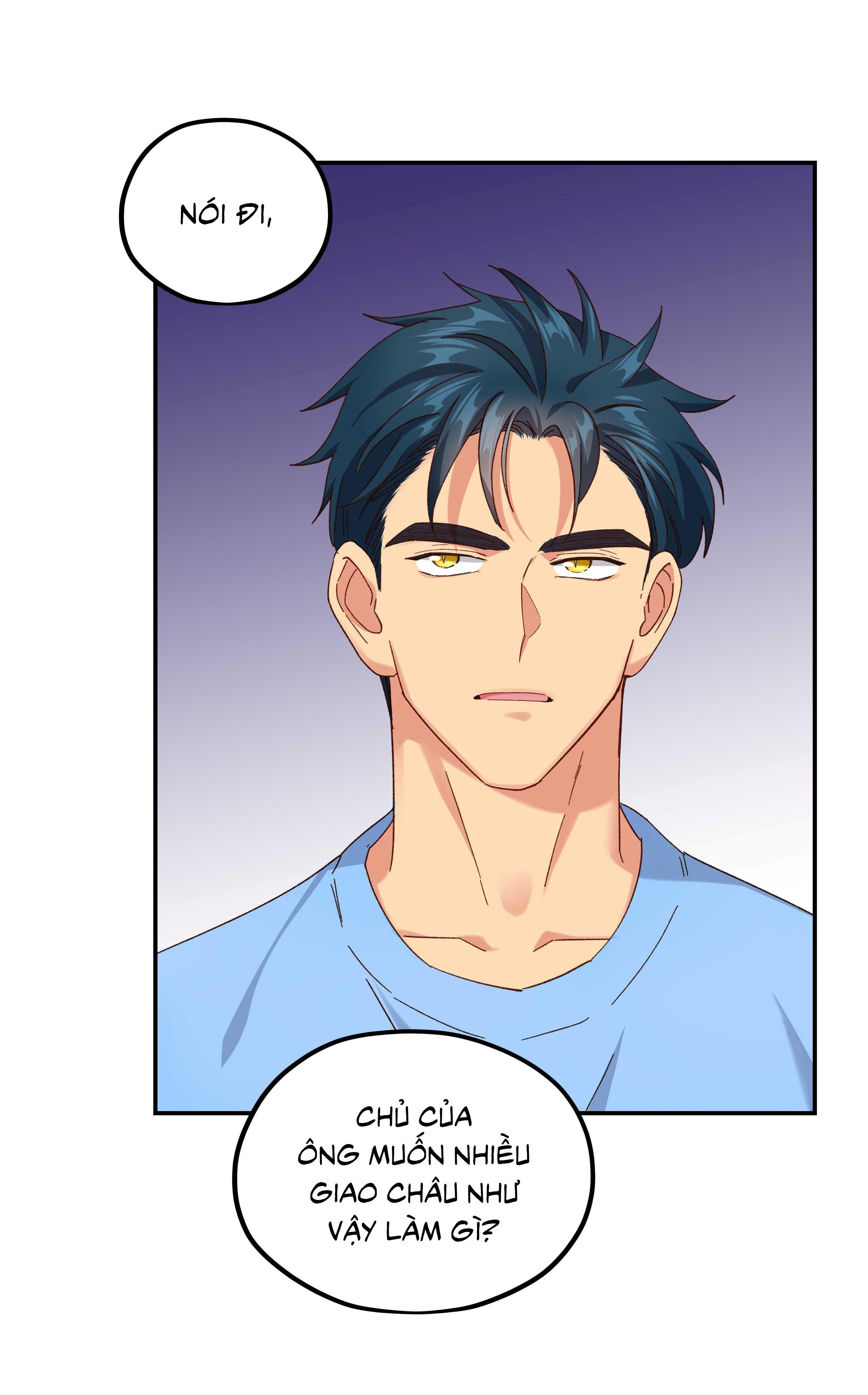 Quán cơm tỳ hưu Chapter 105 - Next Chapter 106