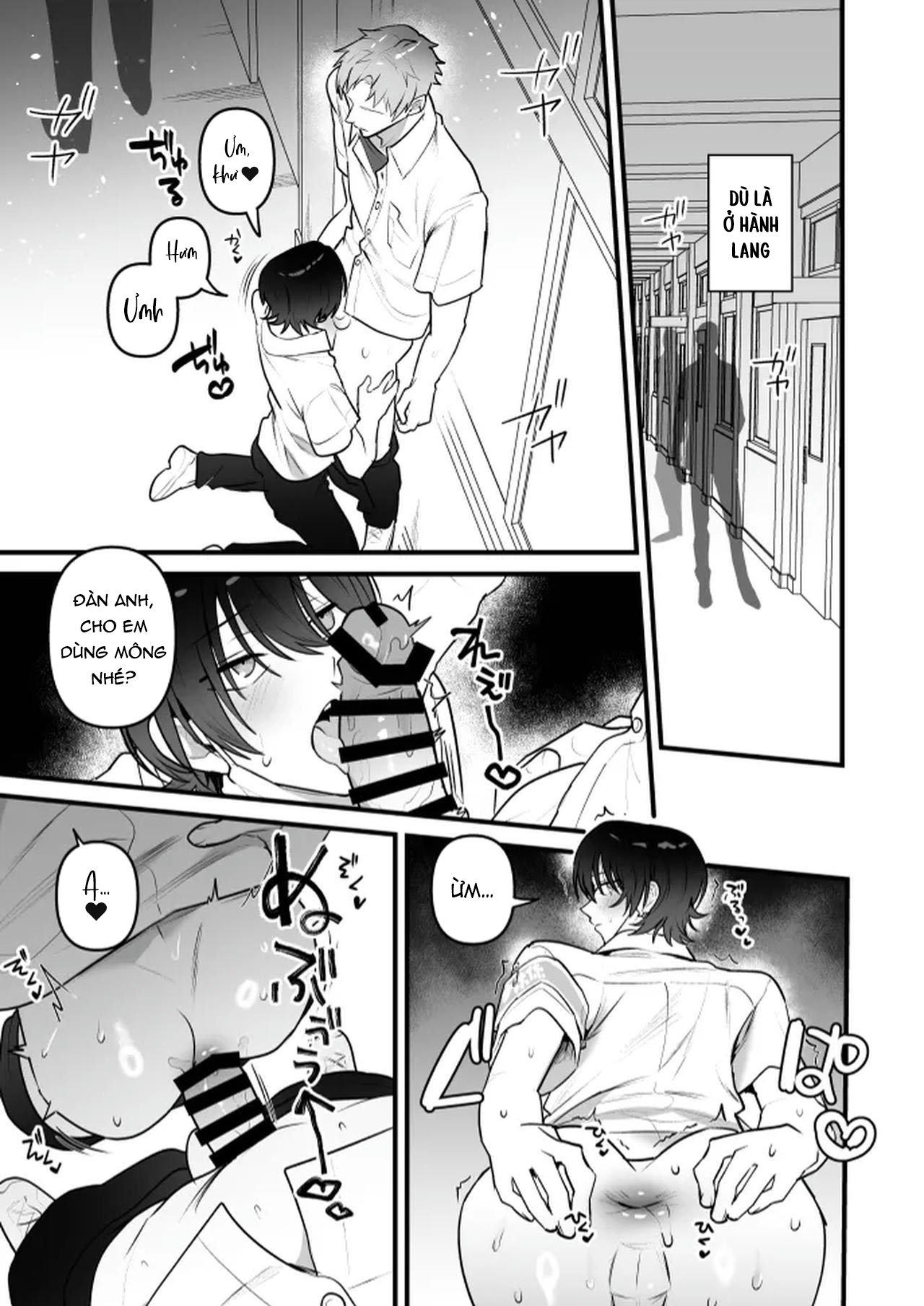 Tổng hợp boylove 18+ Chapter 375.2 - Next 