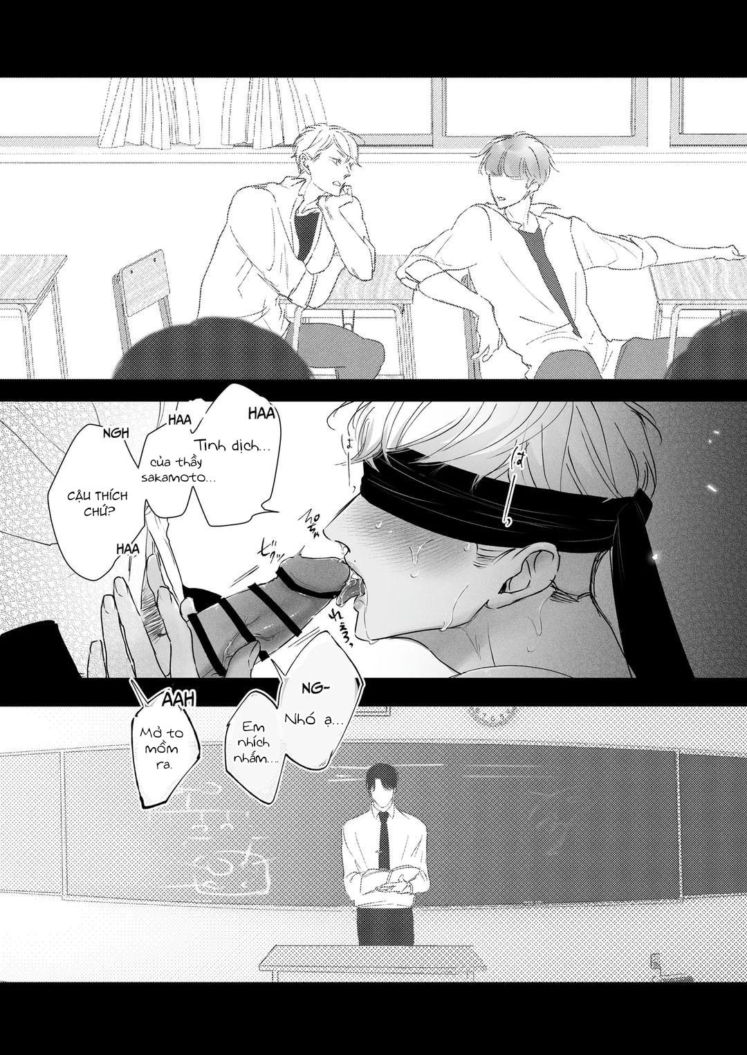 Tổng hợp boylove 18+ Chapter 388.2 - Trang 2