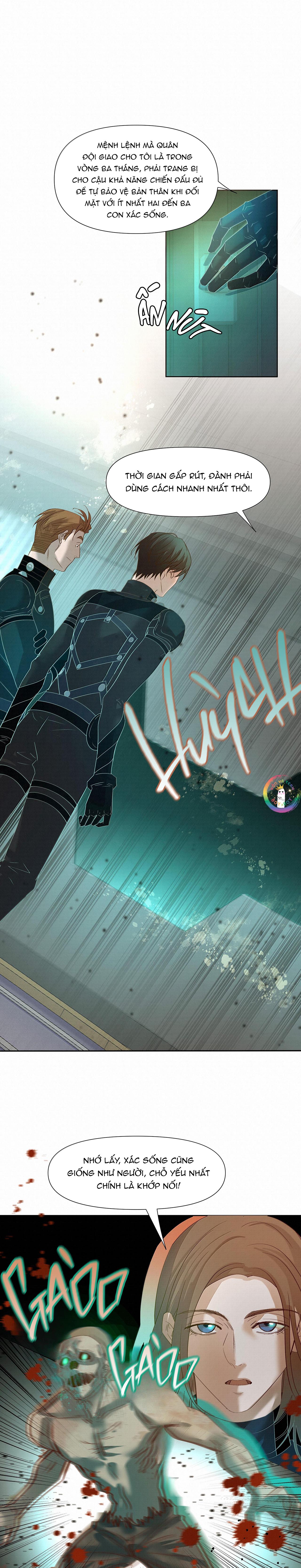Trỗi Dậy Từ Tro Tàn Chapter 84 - Next Chapter 85