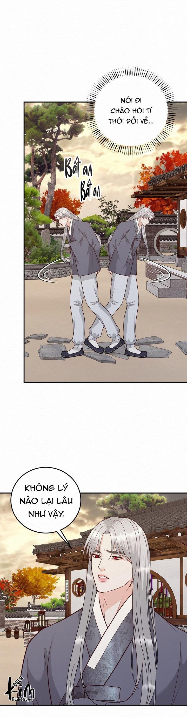 LỄ TRỪ TÀ Chapter 48 - Next Chapter 49