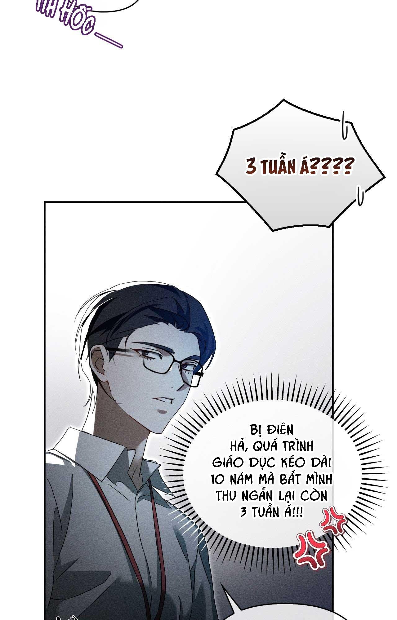 BLOOD POKER Chapter 5 - Next 