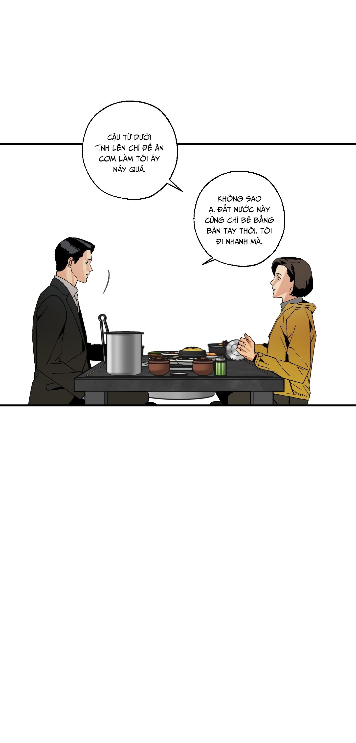 CHỦ NGHĨA HÒA BÌNH Chapter 6 - Trang 2