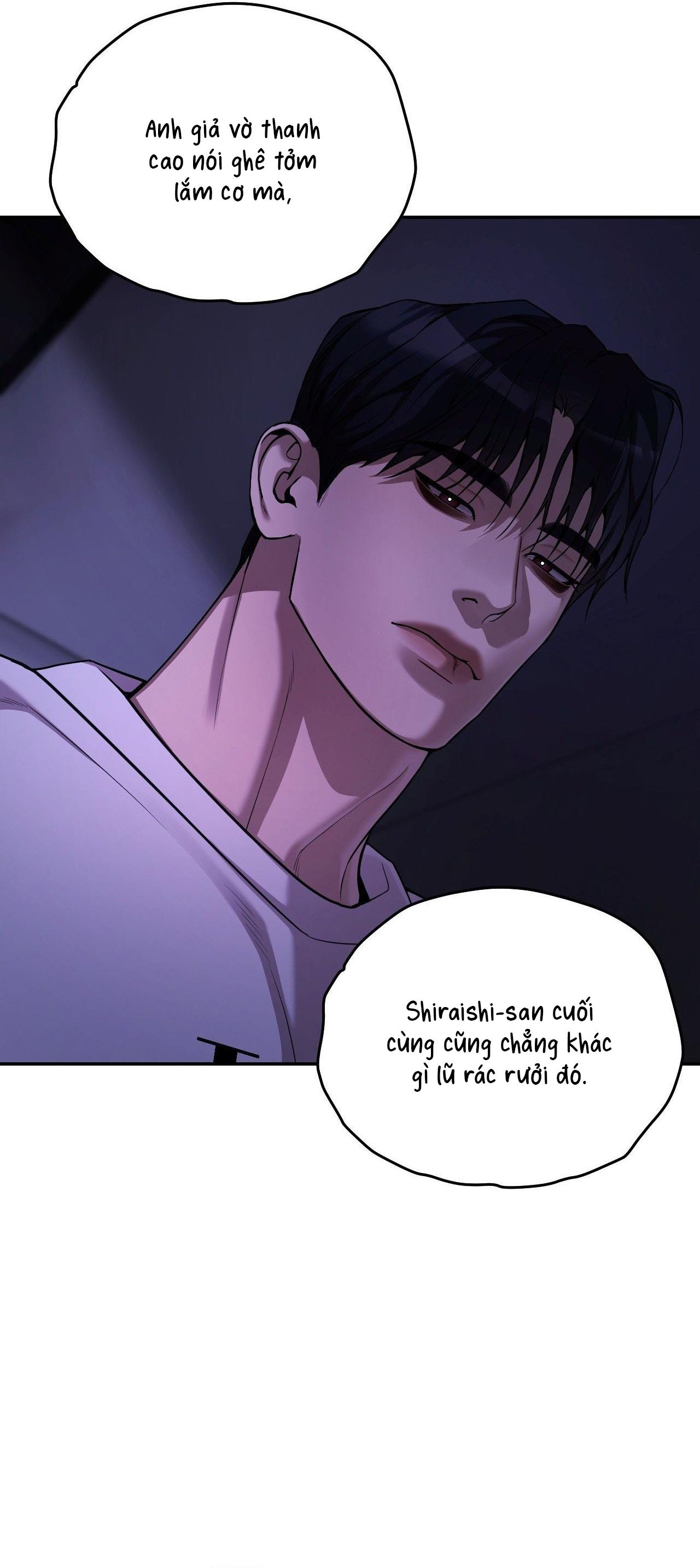 PEARL BOY: IGNITE THE DAWN Chapter 8 H+ - Next Chapter 9