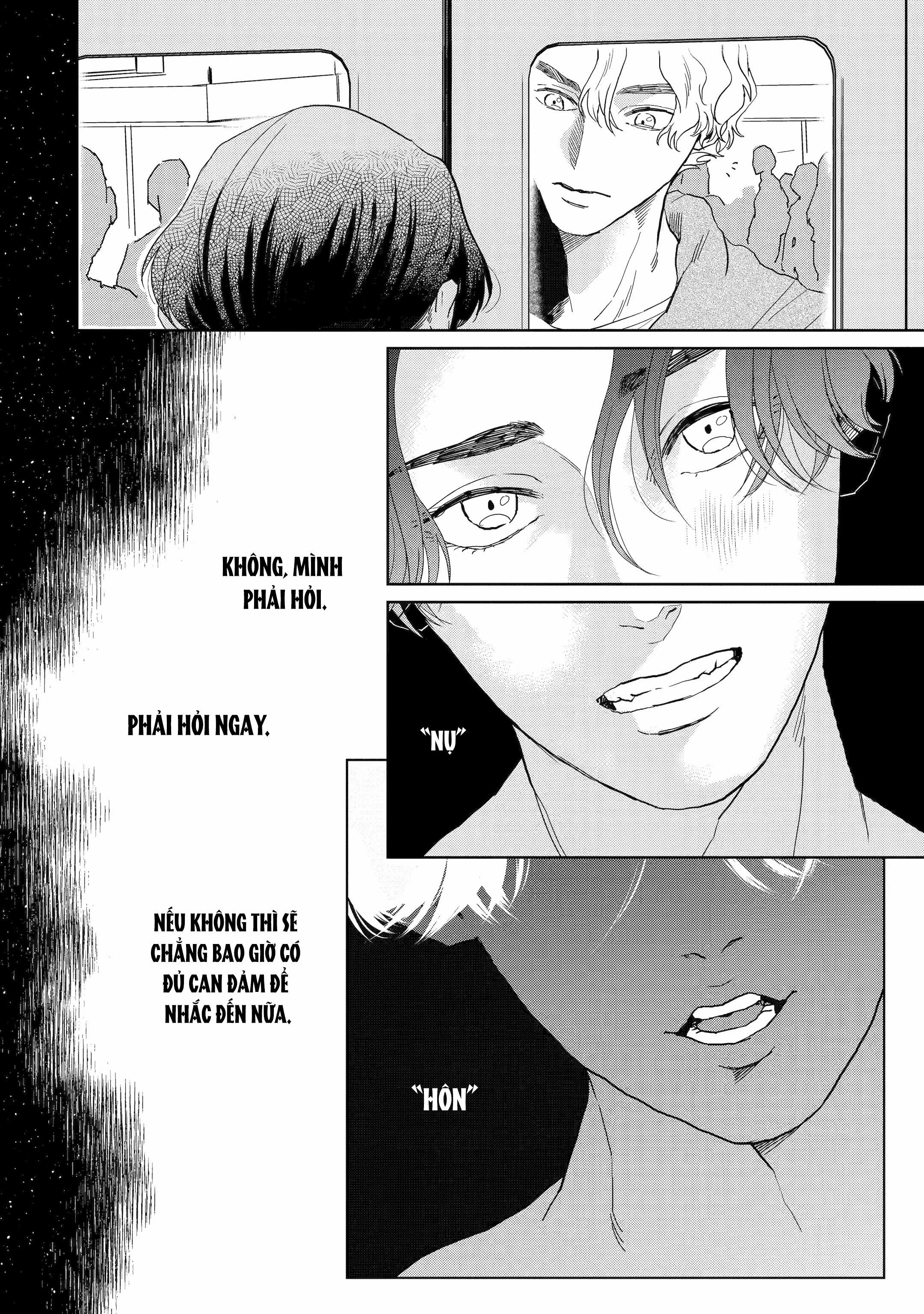 Tình Yêu Anh Nâng Niu Trong Tay Chapter 13 - Trang 2
