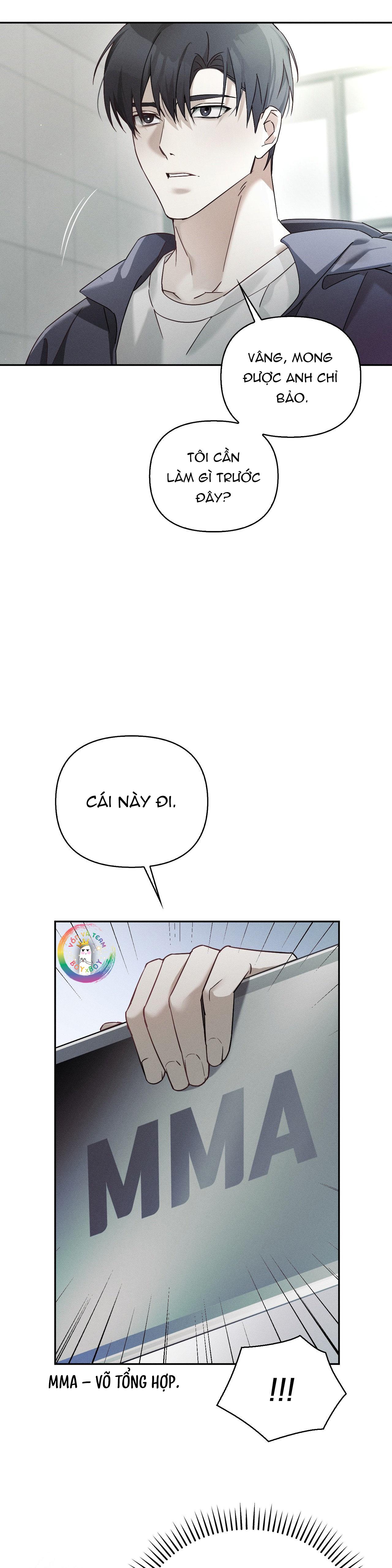 Ván Bài Đẫm Máu Chapter 9 - Next Chapter 10