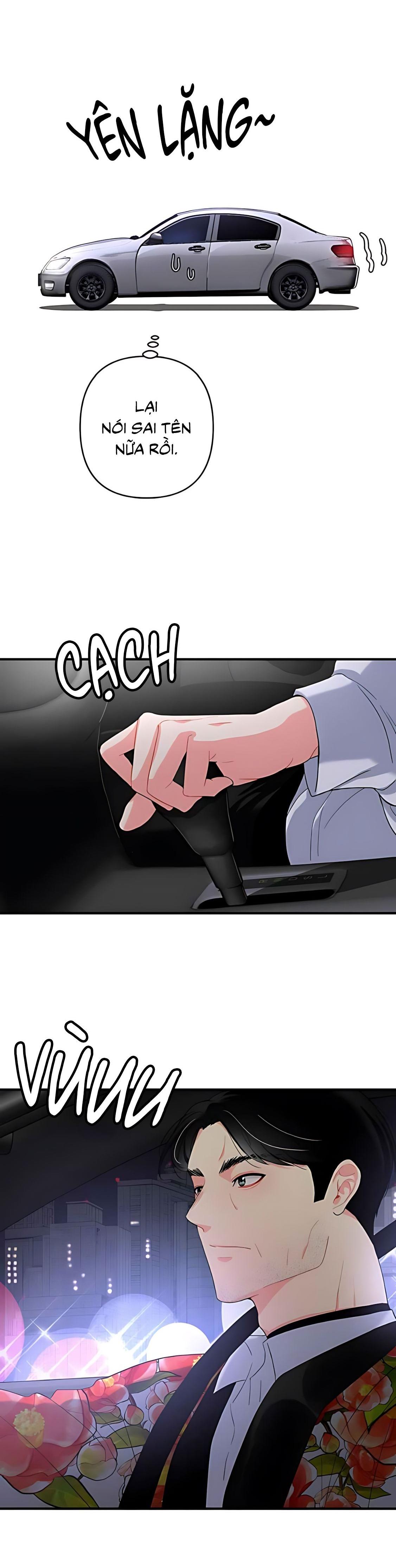 Phải lòng cục cưng nói lắp Chapter 15 - Next Chapter 16