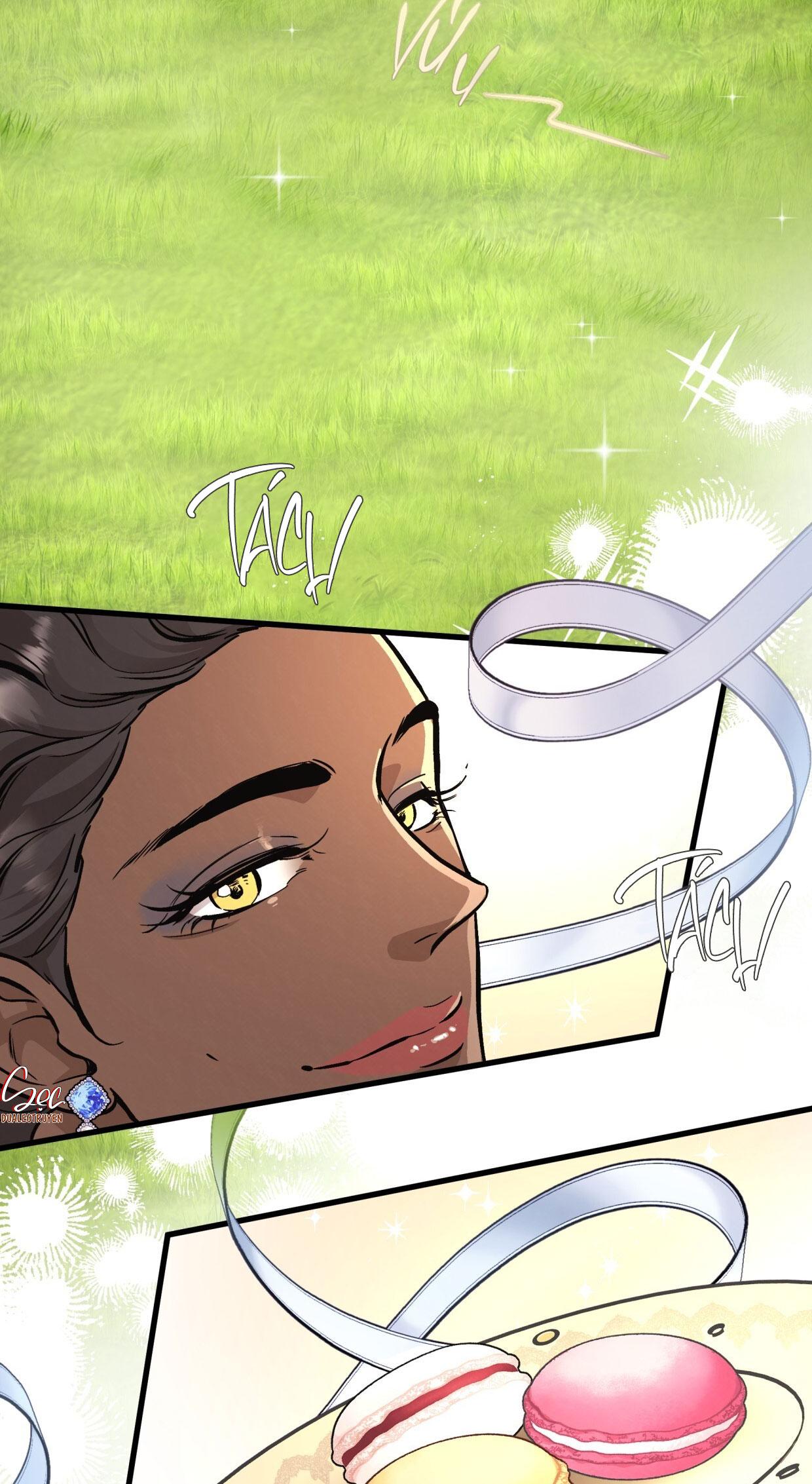 HONEY BEAR Chapter 75 - Trang 2