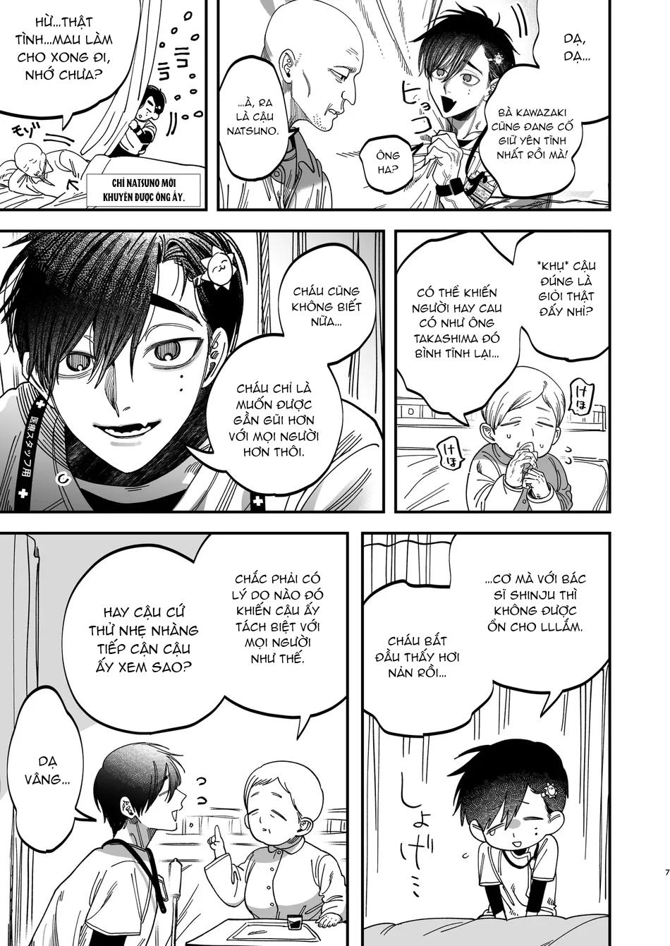 TUYỂN TẬP BDSM CHỊT CHỌT Chapter 327.1 - Next Chapter 327.2