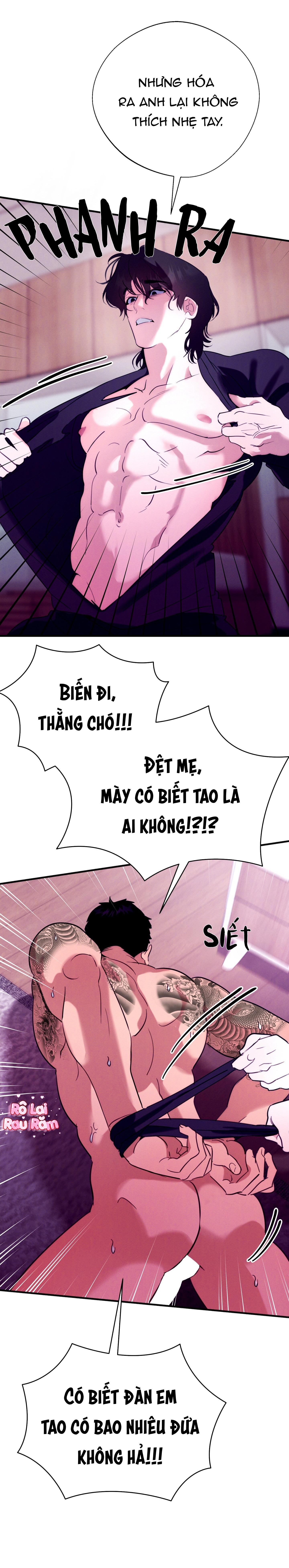 Lửa vong Chapter 3 - Trang 2
