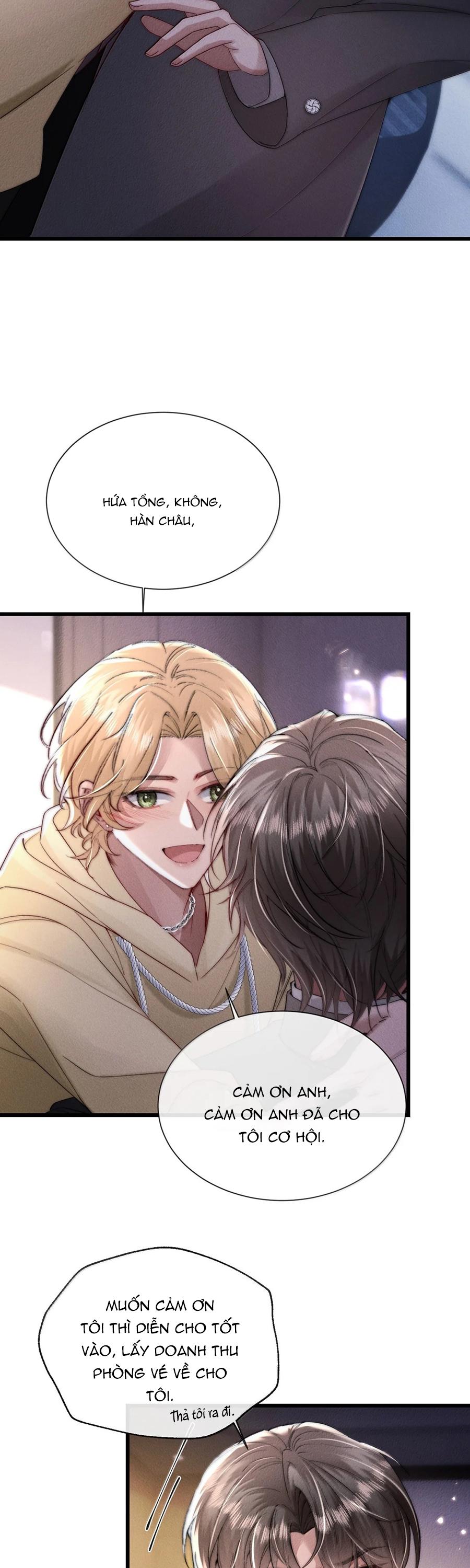 Phép Tắc Nuôi Dưỡng Chó Điên Chapter 71 - Next Chapter 72