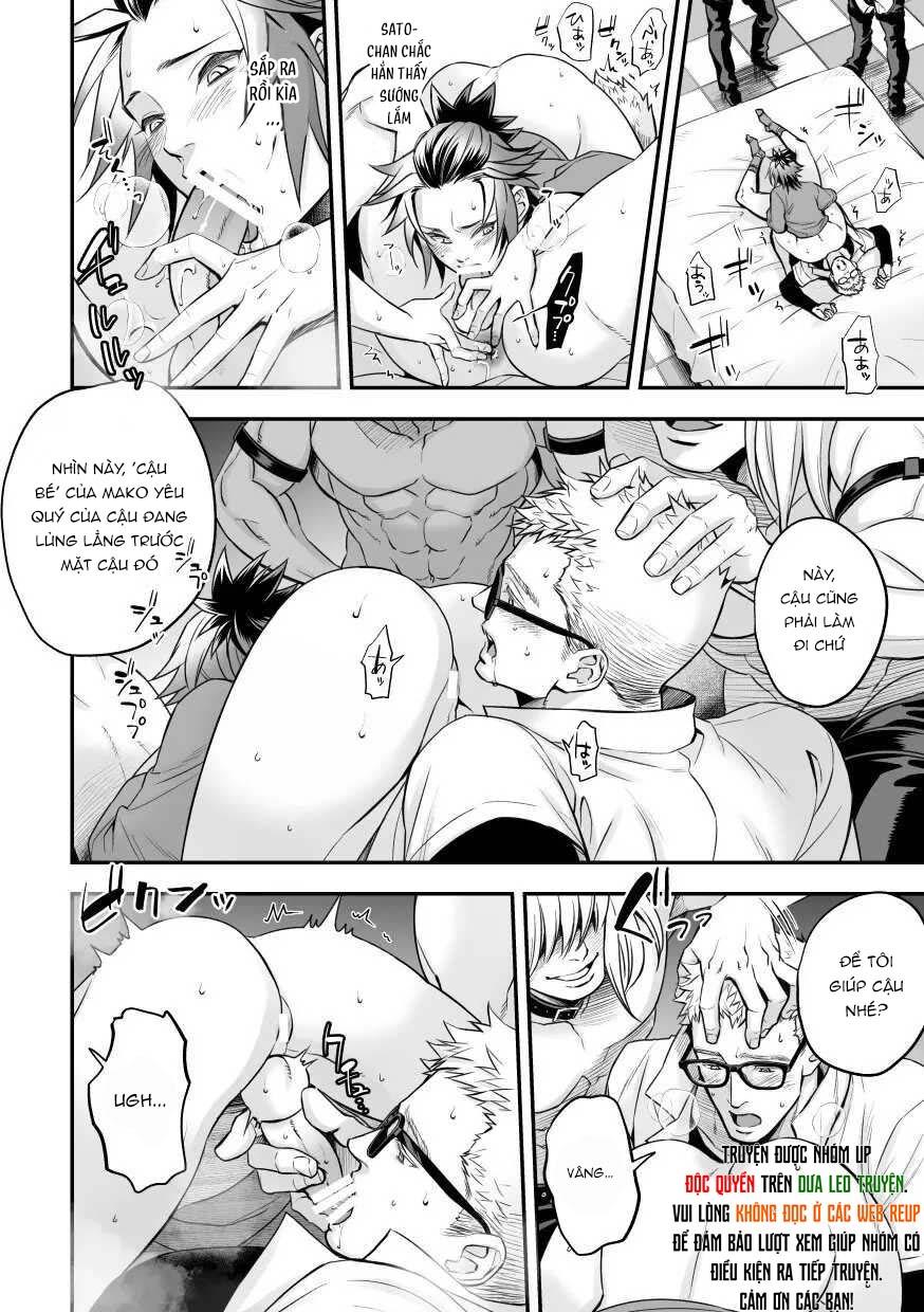 [Vicera] Tuyển tập truyện của Unknown Chapter 1.2 - Next Chapter 1.3